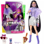Bábika Barbie Extra – doplnky s figúrkou psa